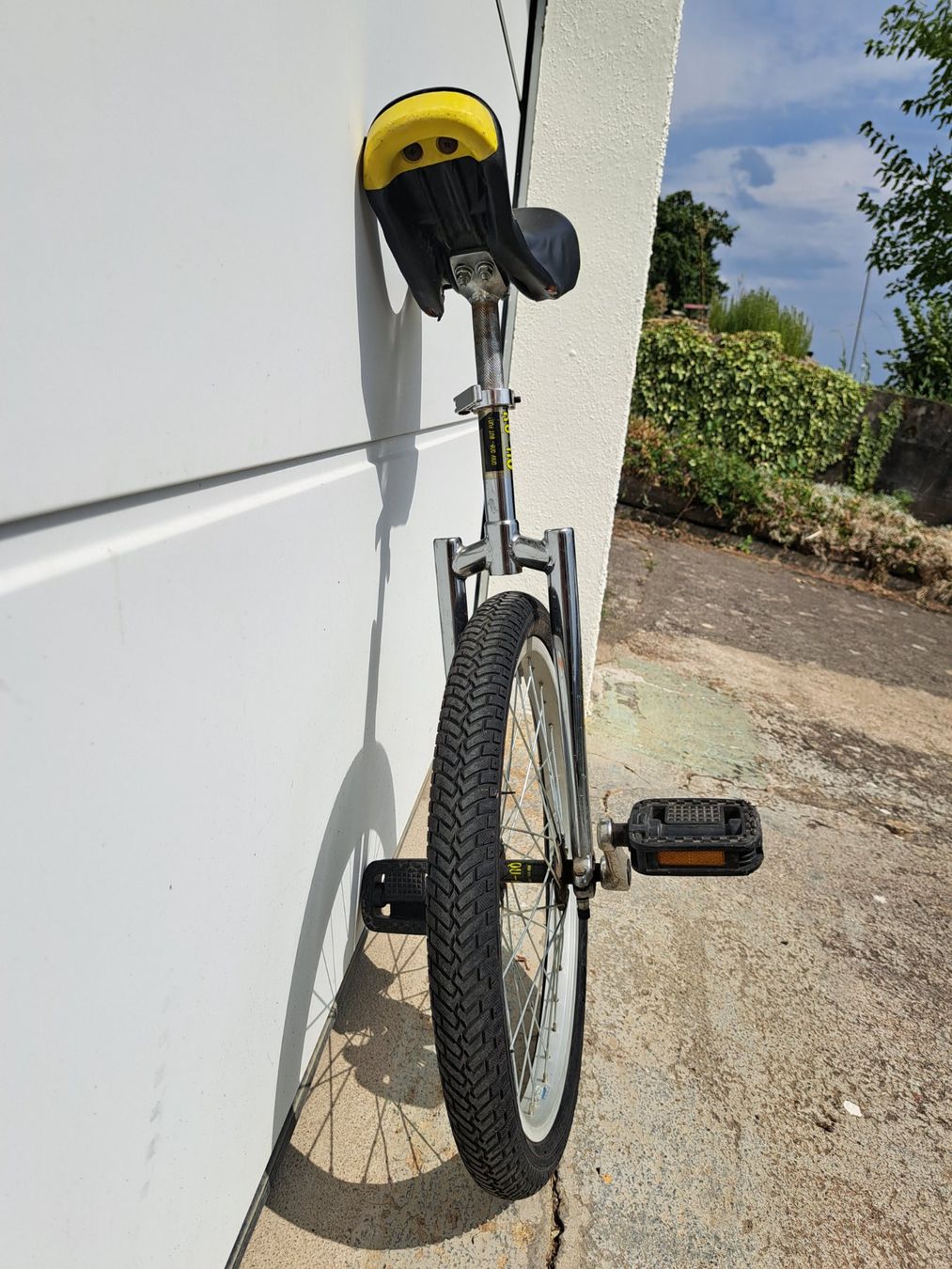 Qu-Ax Vélos: QU-AX Einrad 20" – D'occasion à Otelfingen par belemi 2