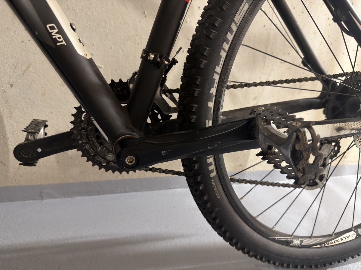 Cube Vélos: Cube Mountainbike – D'occasion à Zürich par BehatCeran 2