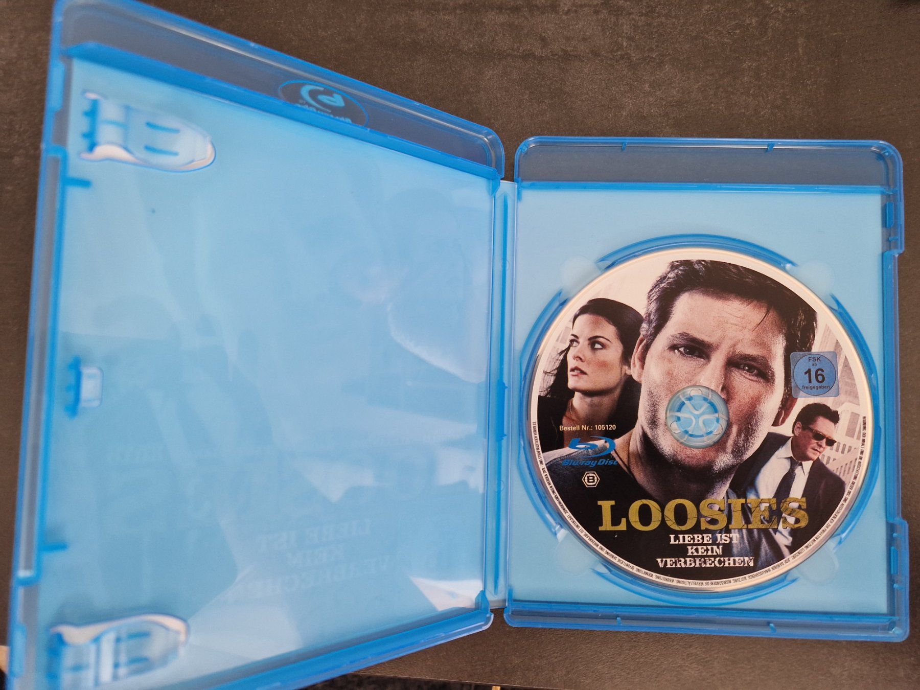 Tous les DVDs: Loosies Blu-Ray Topzustand – D'occasion à Buchs SG par Herc01 1