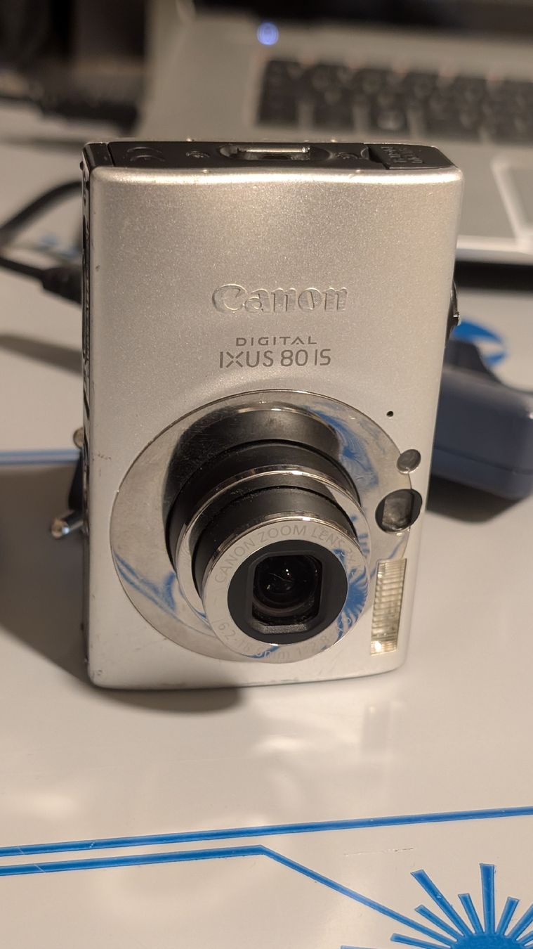 Canon Kamera: Digital Kamera  – Gebraucht aus Effretikon von keyride090 2