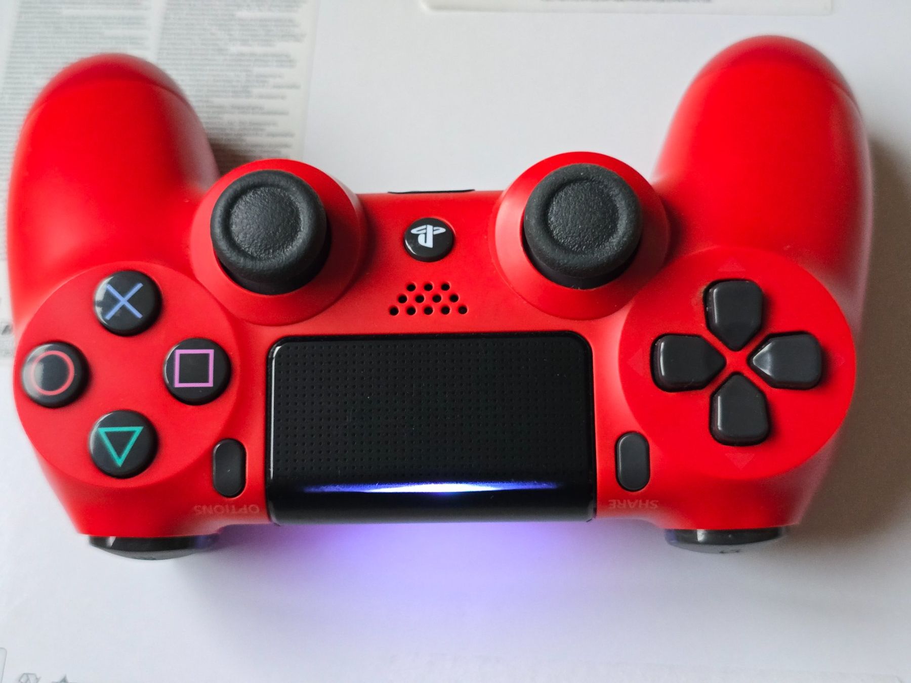 Sony Controller: Sony PS4 Dualshock 4 Wireless Controller(Original) – Usato da Basel venduto da Zait