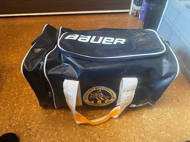 Borse & Zaini: Kinderhockeytasche SCLangenthal – Usato da Madiswil venduto da Viper113 1