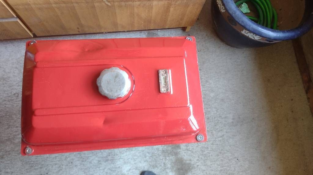 Accessori per altri veicoli: Benzintank – Usato da Schiers venduto da anhar007