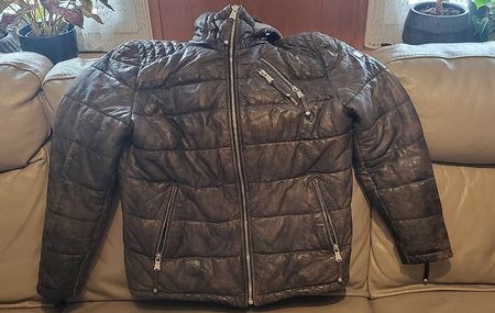Jacke von Engbers