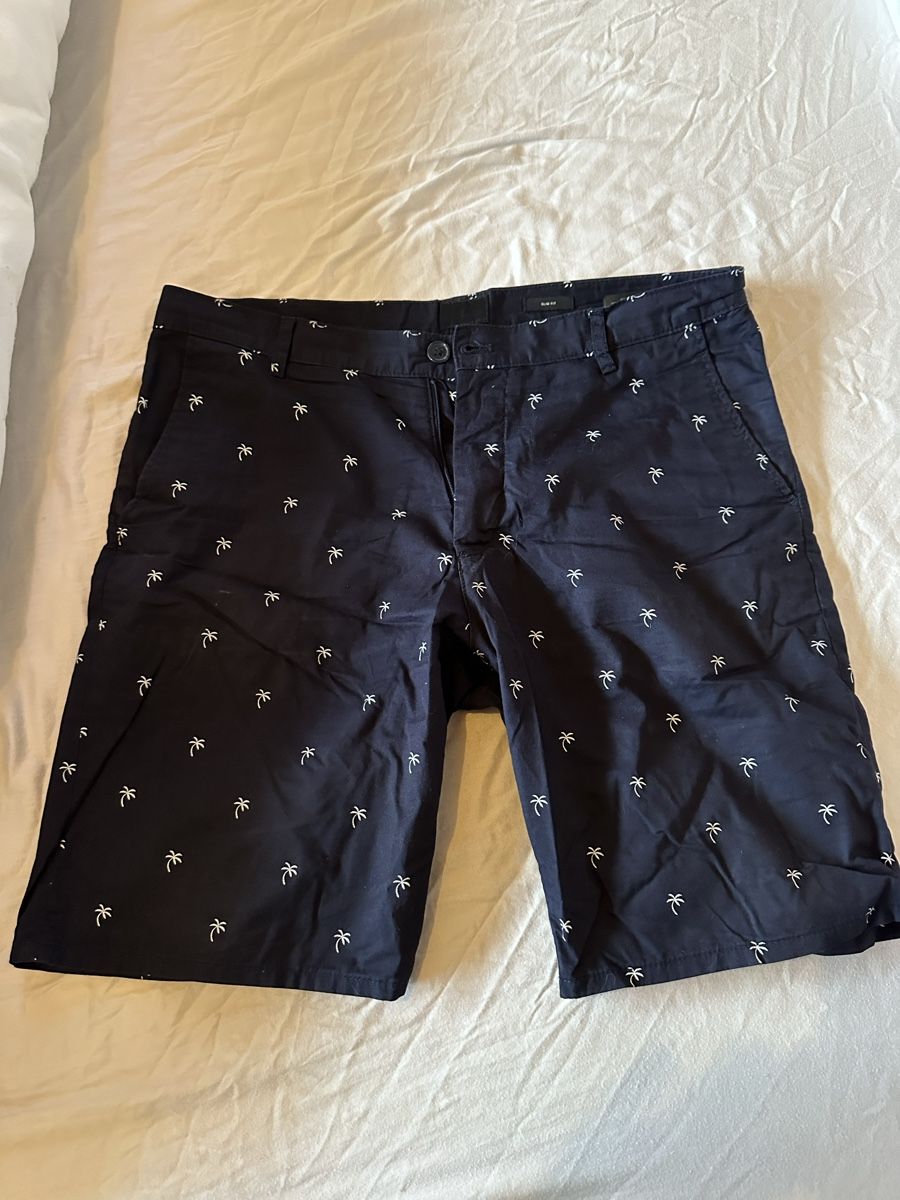 Pantaloni: Herren Shorts  -  Grösse M\L – Usato da Oberhofen Thun'see venduto da ClaudiaKelesh 7