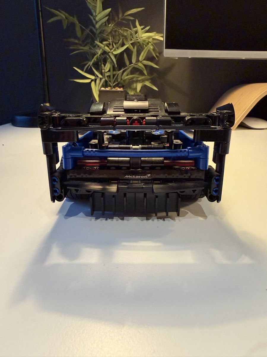 Lego Baukästen: LEGO Technic McLaren Senna 42123 – Gebraucht aus Birmensdorf ZH von OGTaucher123 2