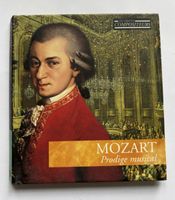 CD Mozart - Prodige musical - LIVRET NM/EX 