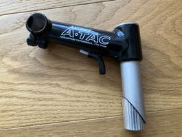 A.TAC Easton Taperwall schwarz 1 1/8 Zoll