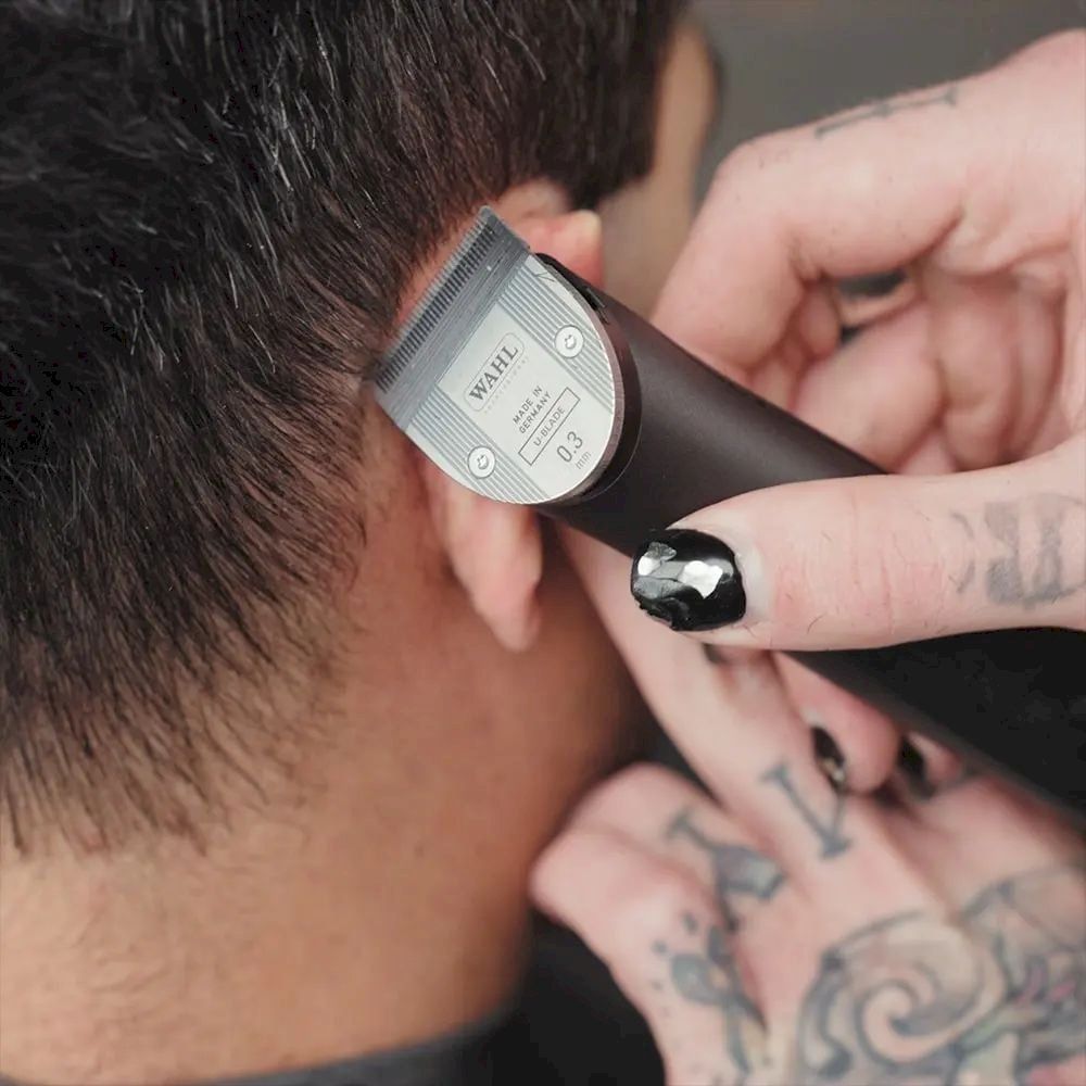 Wahl Taglio: WAHL Chromini Kabelloser Trimmer – Nuovo e nell'imballaggio originale da Bottighofen venduto da zaap 7