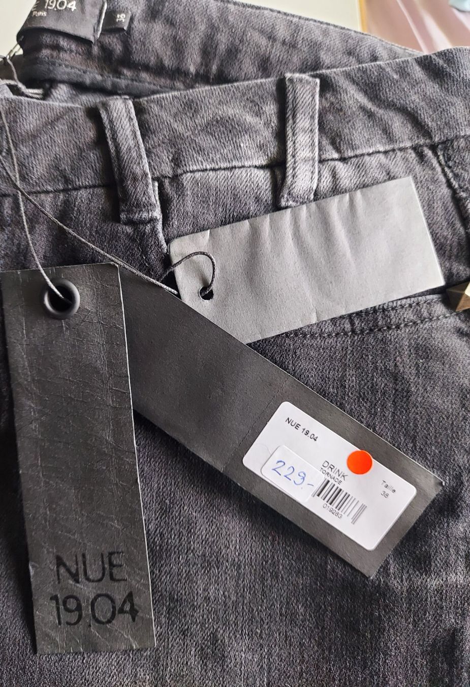 Jeans: Neue NUE 19.04 Damen Jeans, Gr. 38 – Neu und originalverpackt aus Basel von Mazzo84 2
