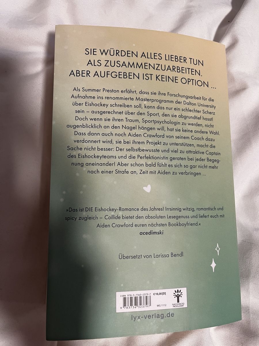 Libri: Collide - Bal Khabra – Usato da Lostorf venduto da cestfabienne 1