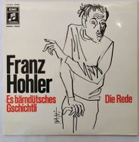 Franz Hohler - Totemügerli / Single / Piatti / ab Fr. 10.-