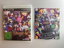 Disgaea 4 A Promise unforgotten - PS3