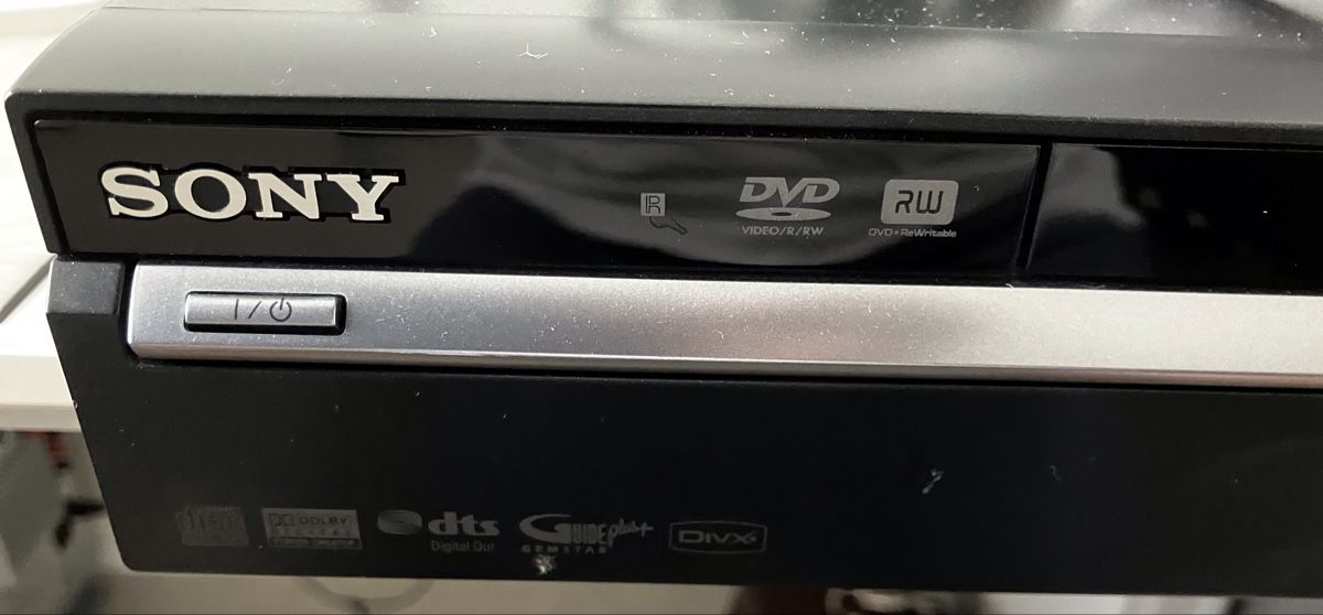 Sony Multimediaplayer & Streamer: DVD Recorder – Gebraucht aus Rothenburg von Friedrich56 1