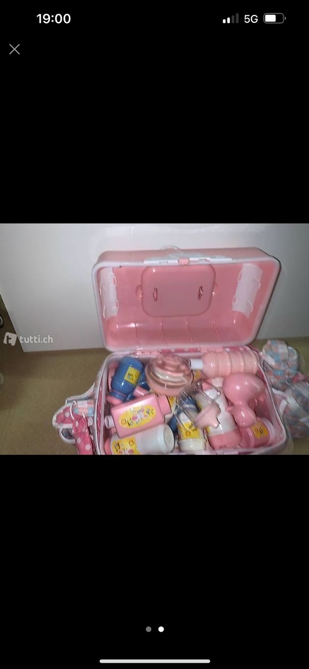 Spielzeuge: Babyborn – Neu (gemäss Beschreibung) aus Däniken SO von jschenker27 1