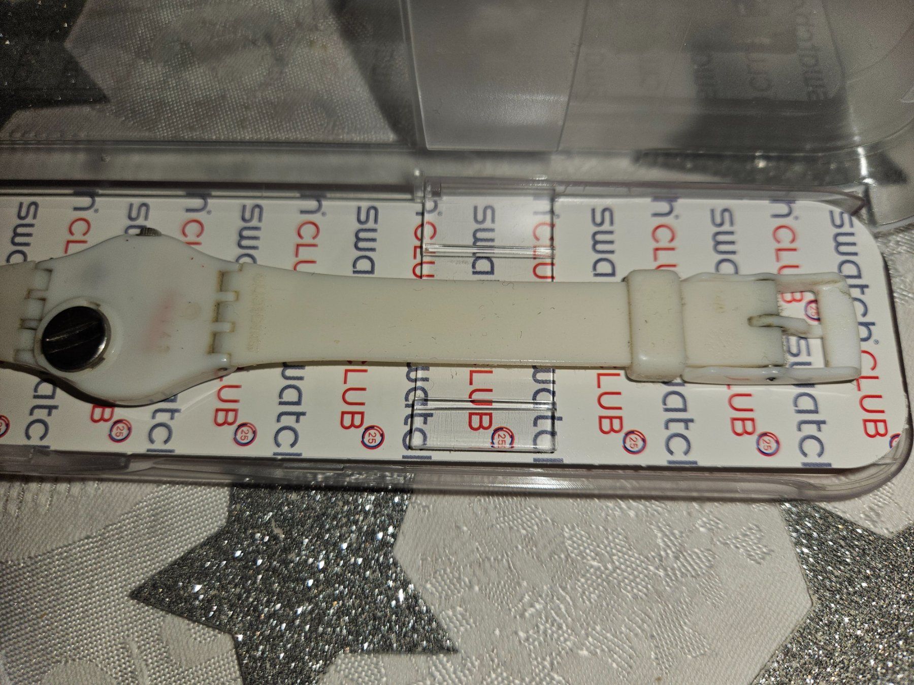 Swatch Orologi: Swatch LW148 White Mouse – Usato da Wettingen venduto da Sk8ertomda 6