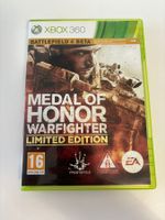 Medal of Honor Warfighter (Limited Edition) (XBOX 360)