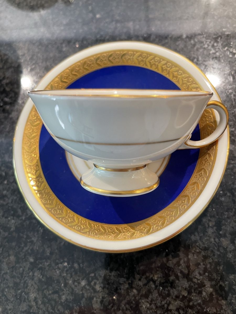 Fürstenberg Tasses: Fürstenberg Kaffeetassen alt – D'occasion à Muri b. Bern par Lebua2018 6