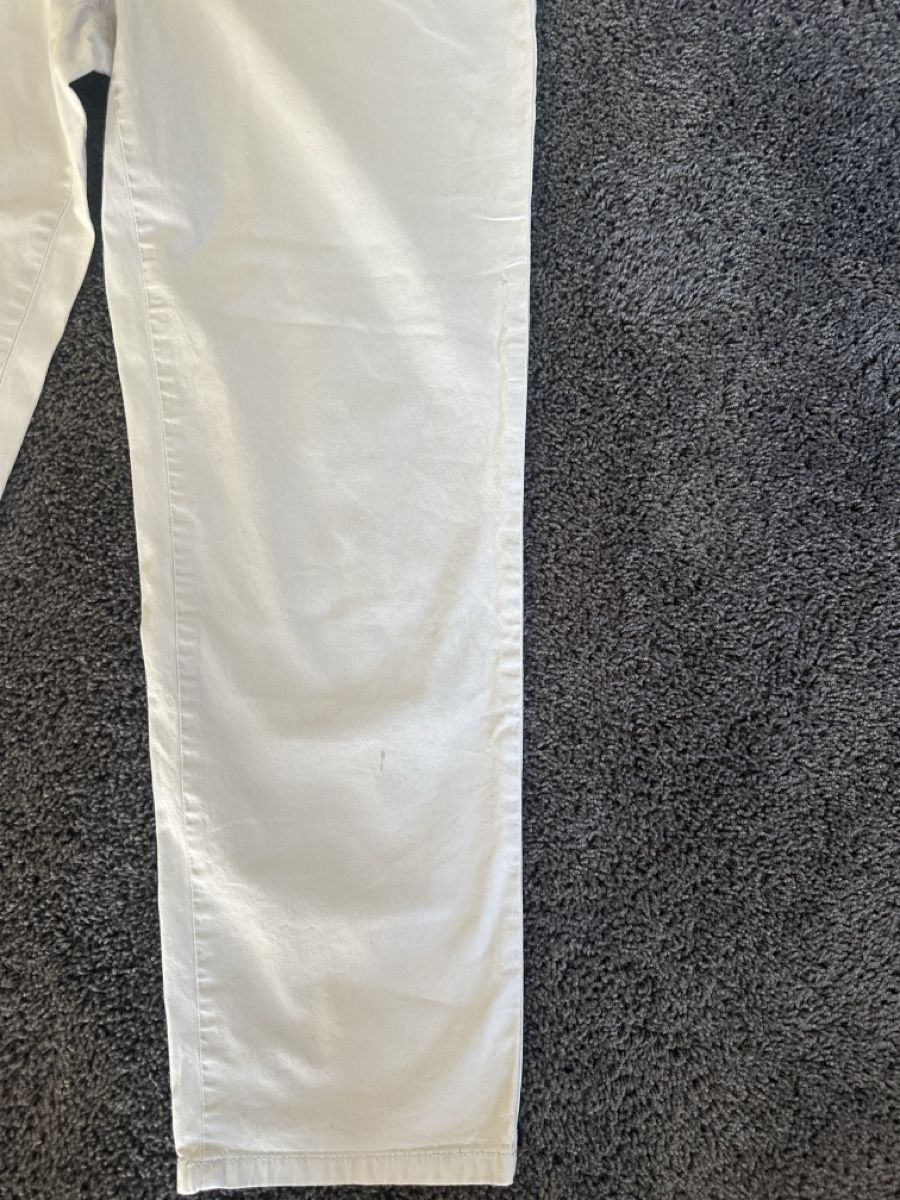 Brax Pantaloni: Brax feel good, graue Hose, Grösse 42 – Nuovo (secondo la descrizione) da Aarau venduto da Sonne7274 2