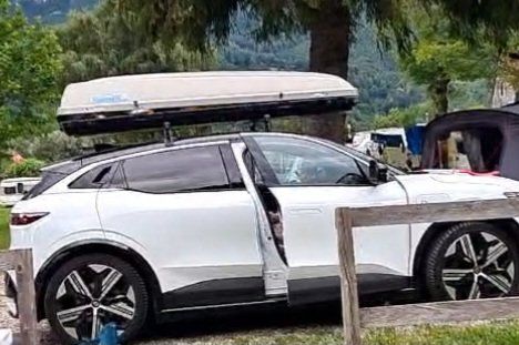 Box da tetto: Auto Dachbox – Usato da Zwillikon venduto da heji 1