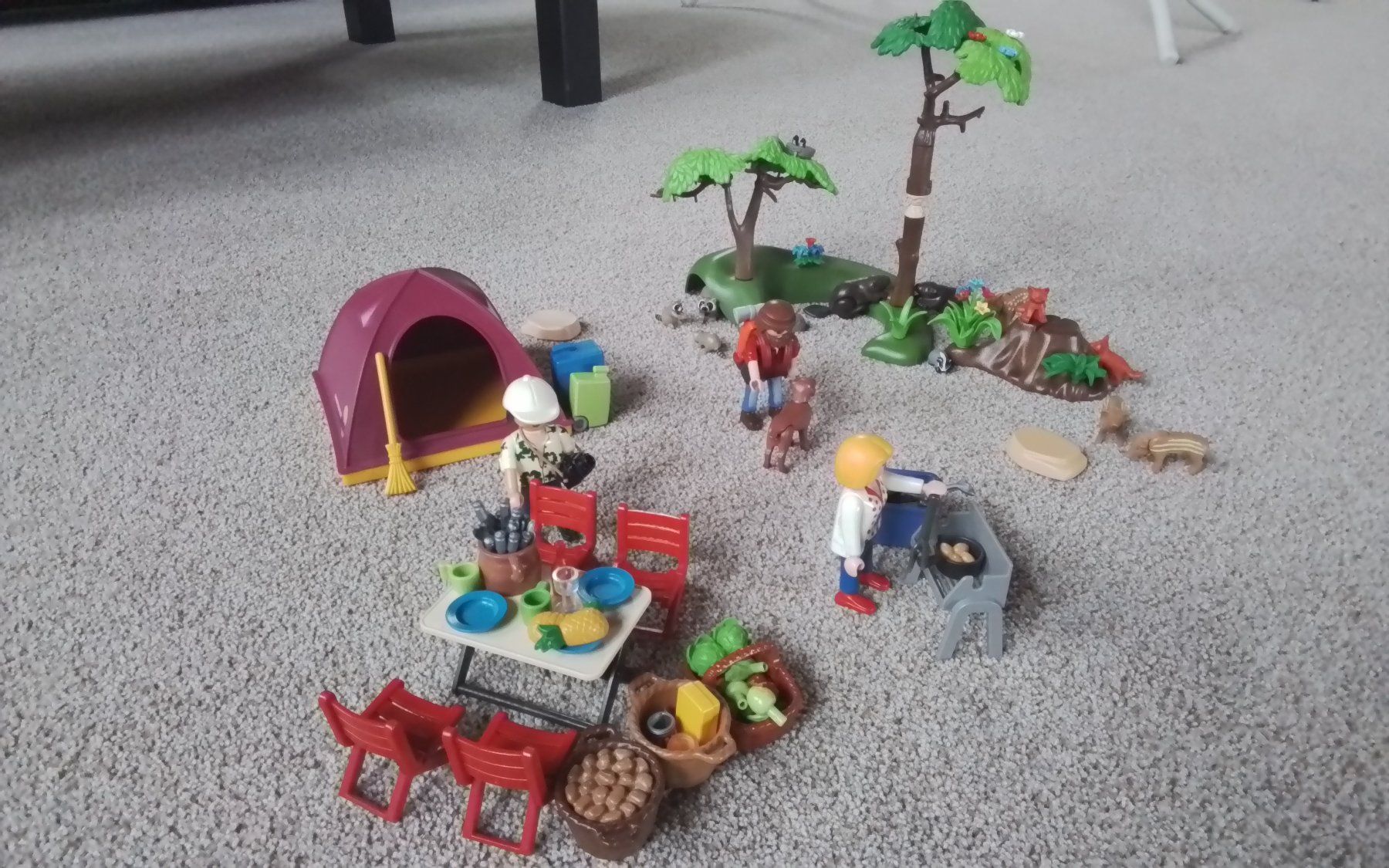 Playmobil Giocattoli: Playmobil Wild Life – Usato da Au SG venduto da beanpasa 1