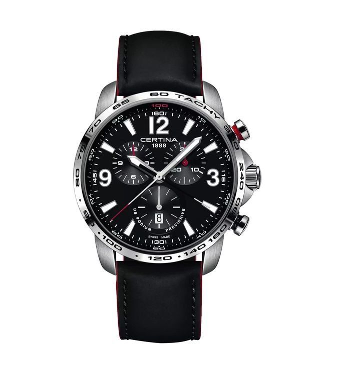 Certina Orologi: Certina DS Podium Big Size Chrono Precidrive – Nuovo e nell'imballaggio originale da Rümlang venduto da oscar8353