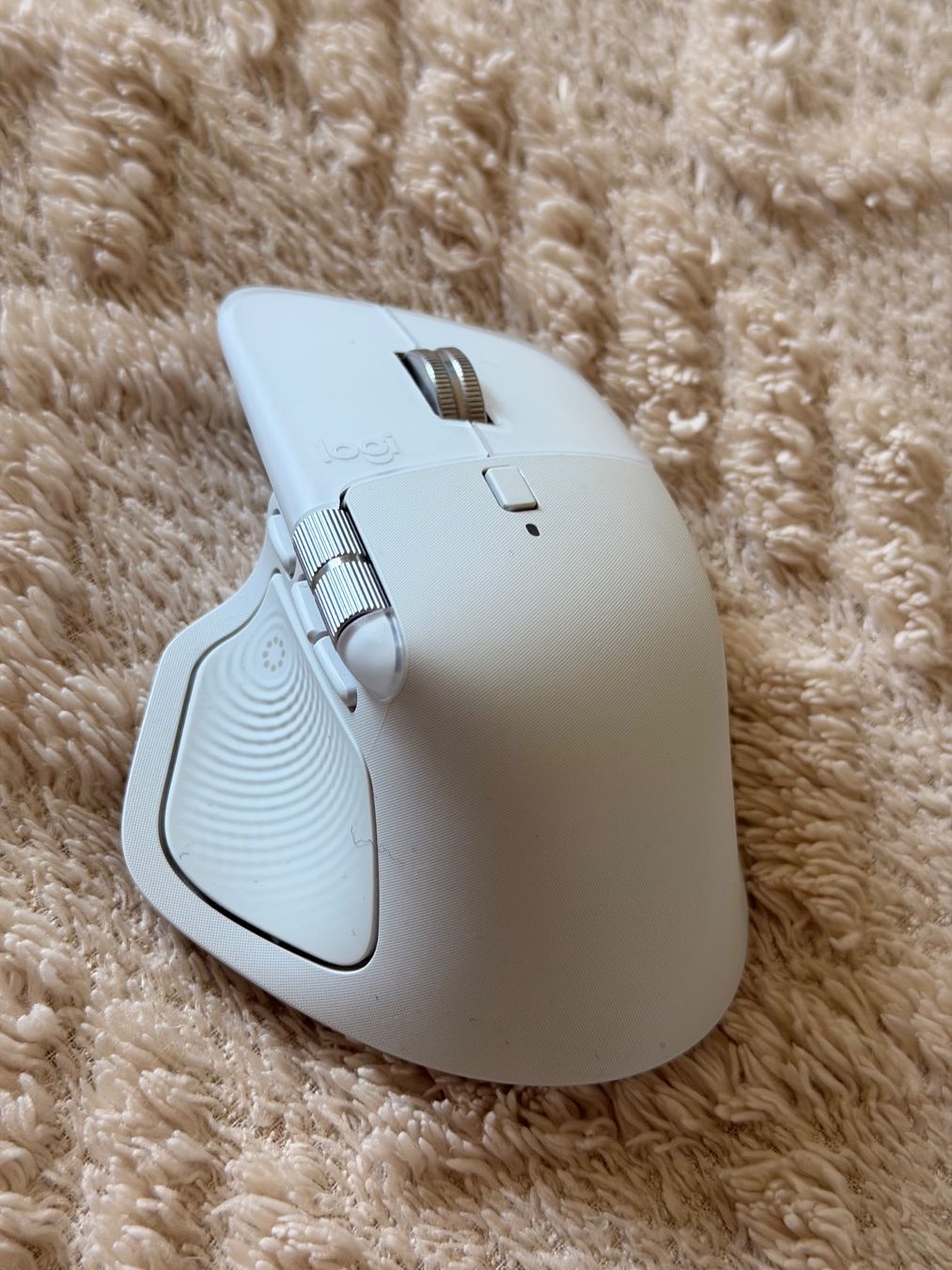 Logitech Maus: MX Master 4 for Mac – Gebraucht aus Zürich von vh.8038 1