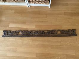 Ikat hanger / Textil-Aufhänger