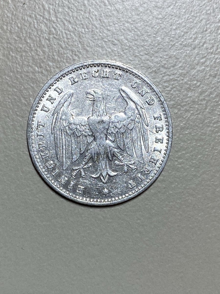Tutti le monete: Deutsches Reich - 200 Mark - 1923 A – Usato da Payerne venduto da Mike1682 1