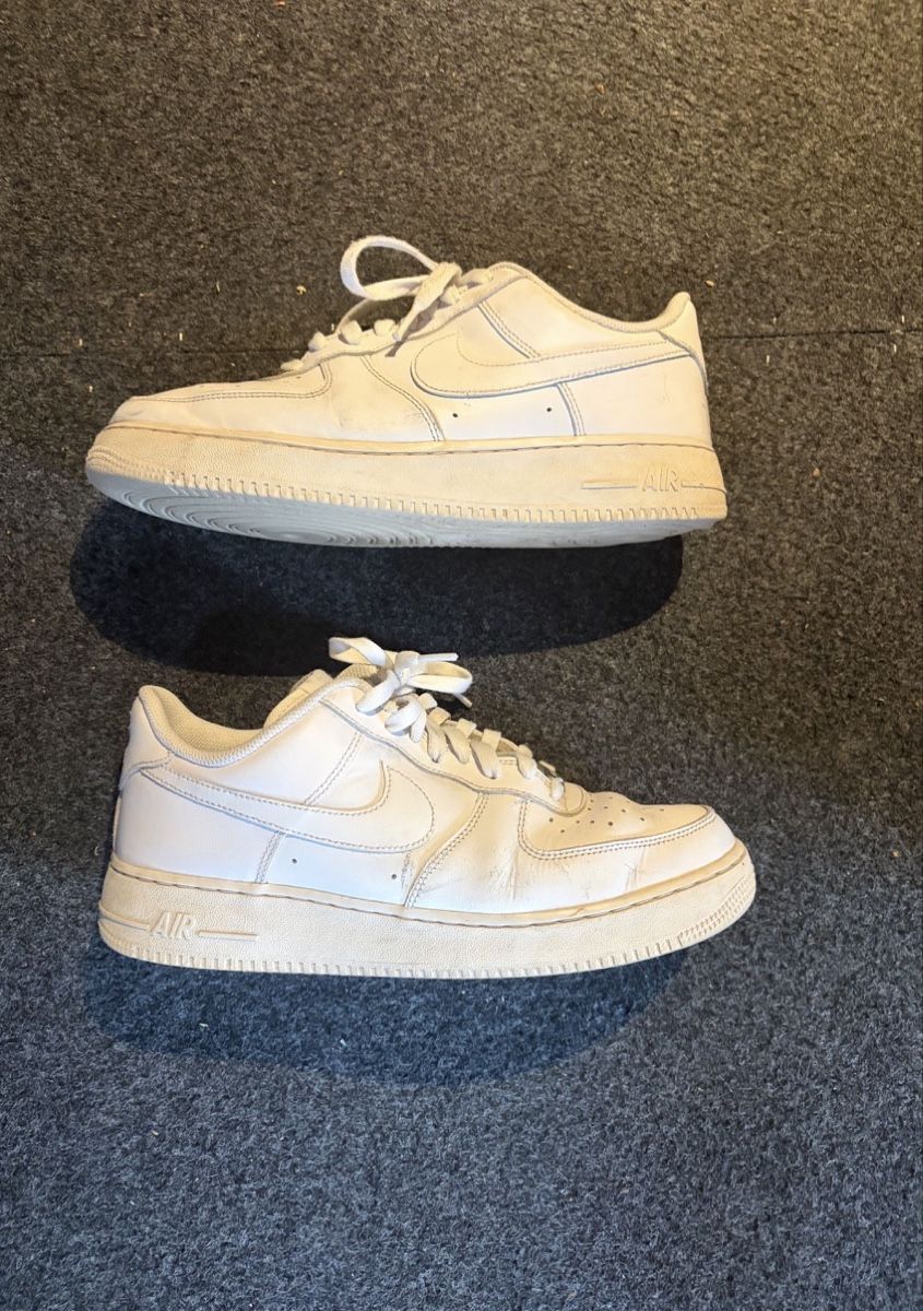 Nike Chaussures hommes: Nike Air Force 1  – D'occasion à Vilters par sele08_ale08 3