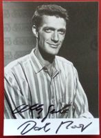 Dieter Moor SF DRS Autogramm signiert Foto 13x18cm