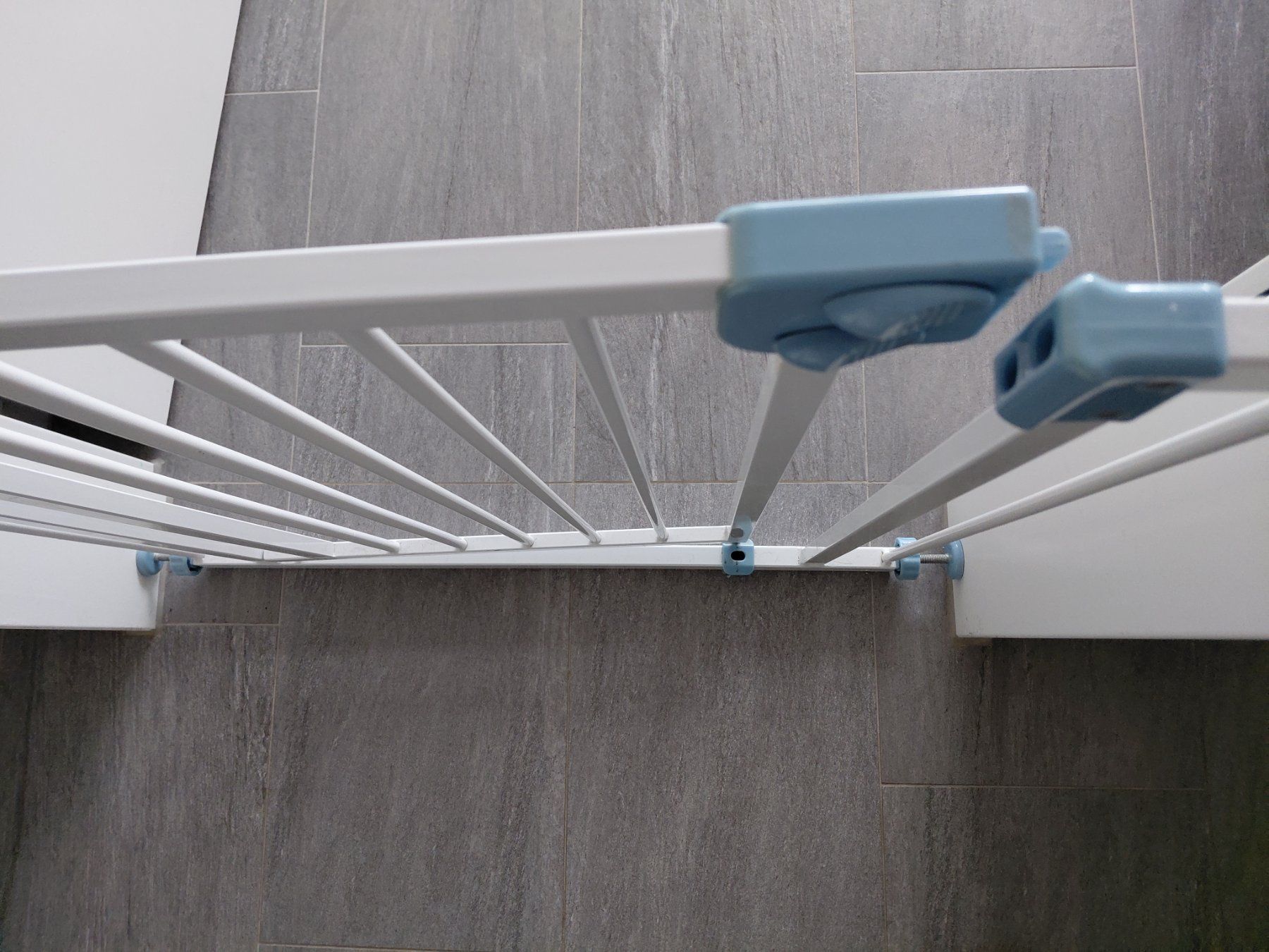 Tutto per la sicurezza: Türschutzgitter / Türabsprerrgitter – Usato da Fraubrunnen venduto da Ente2286 2