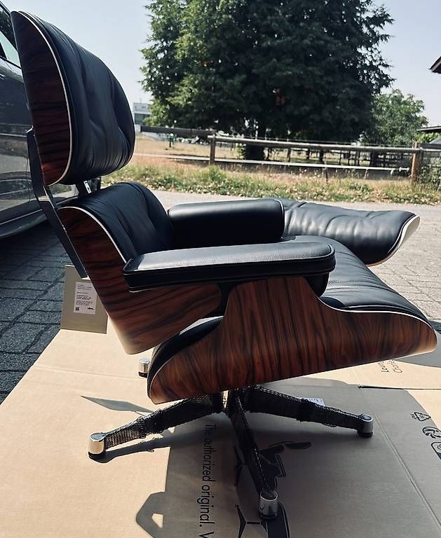 Sessel: Vitra Eams Lounge Chair – Neu und originalverpackt aus Schwarzenburg von HalloHallo25 1