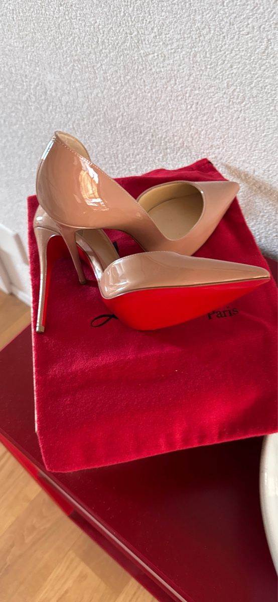Christian Louboutin Scarpe da donna: Louboutin  – Nuovo e nell'imballaggio originale da Rapperswil BE venduto da bjoernsteffen 3