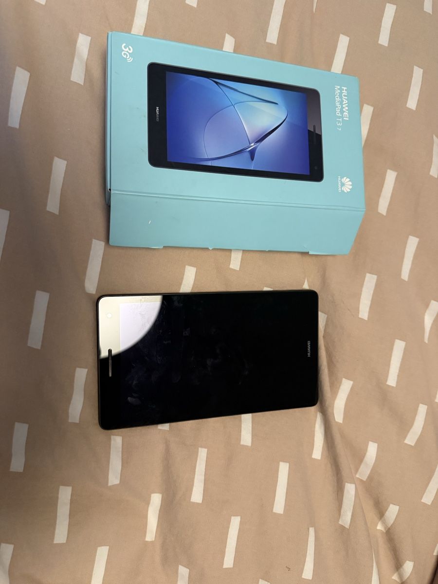Tablettes PC: Huawei MediaPad T3 7 3G Tablette  – D'occasion à Jona par fla_6vjy 1