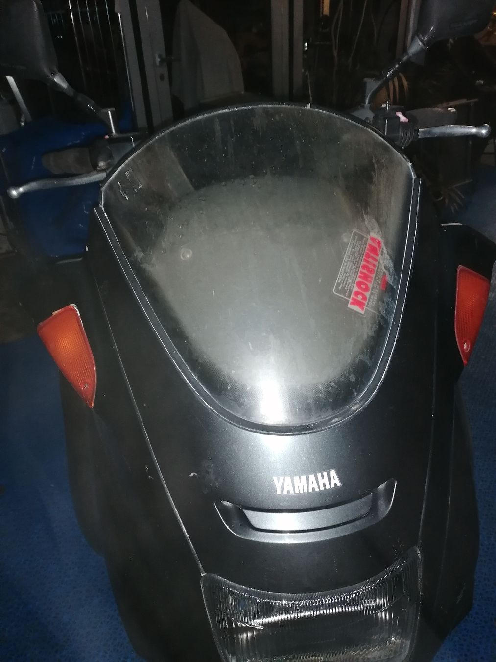 Yamaha Scooter: Yamaha YP250  4 UD Roller – Usato da Oetwil am See venduto da Avenger07 3