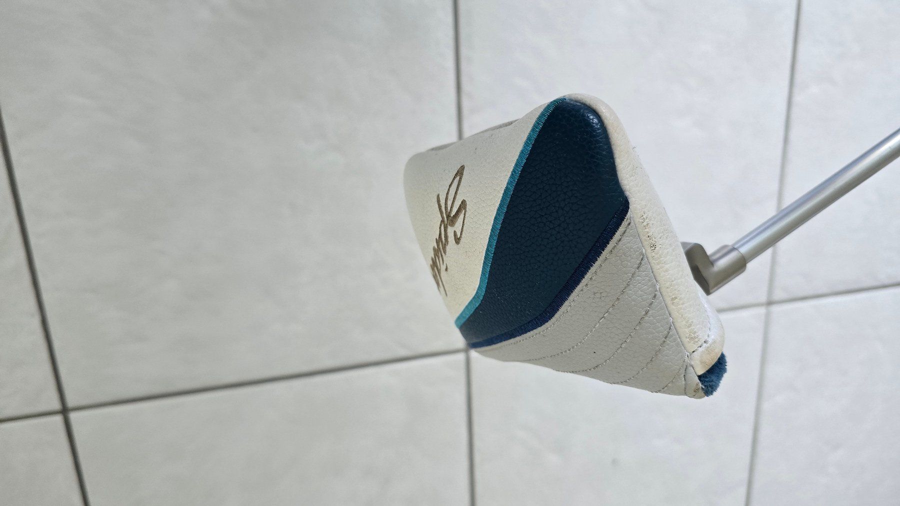 Taylor Made Mazze & Set: Damen Putter, Linkshänder, TaylorMade, Spider Mini – Nuovo e nell'imballaggio originale da Dübendorf venduto da sambadagio 2