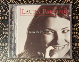 Laura Pausini - Le Cose Che Vivi, ITA Pop CD Album 1996