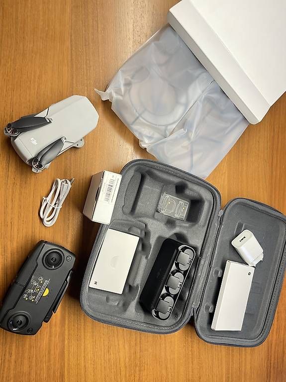 RC Kits de montage: Drohne DJI Mavic Mini neu – D'occasion à Uetendorf par Anomis2015