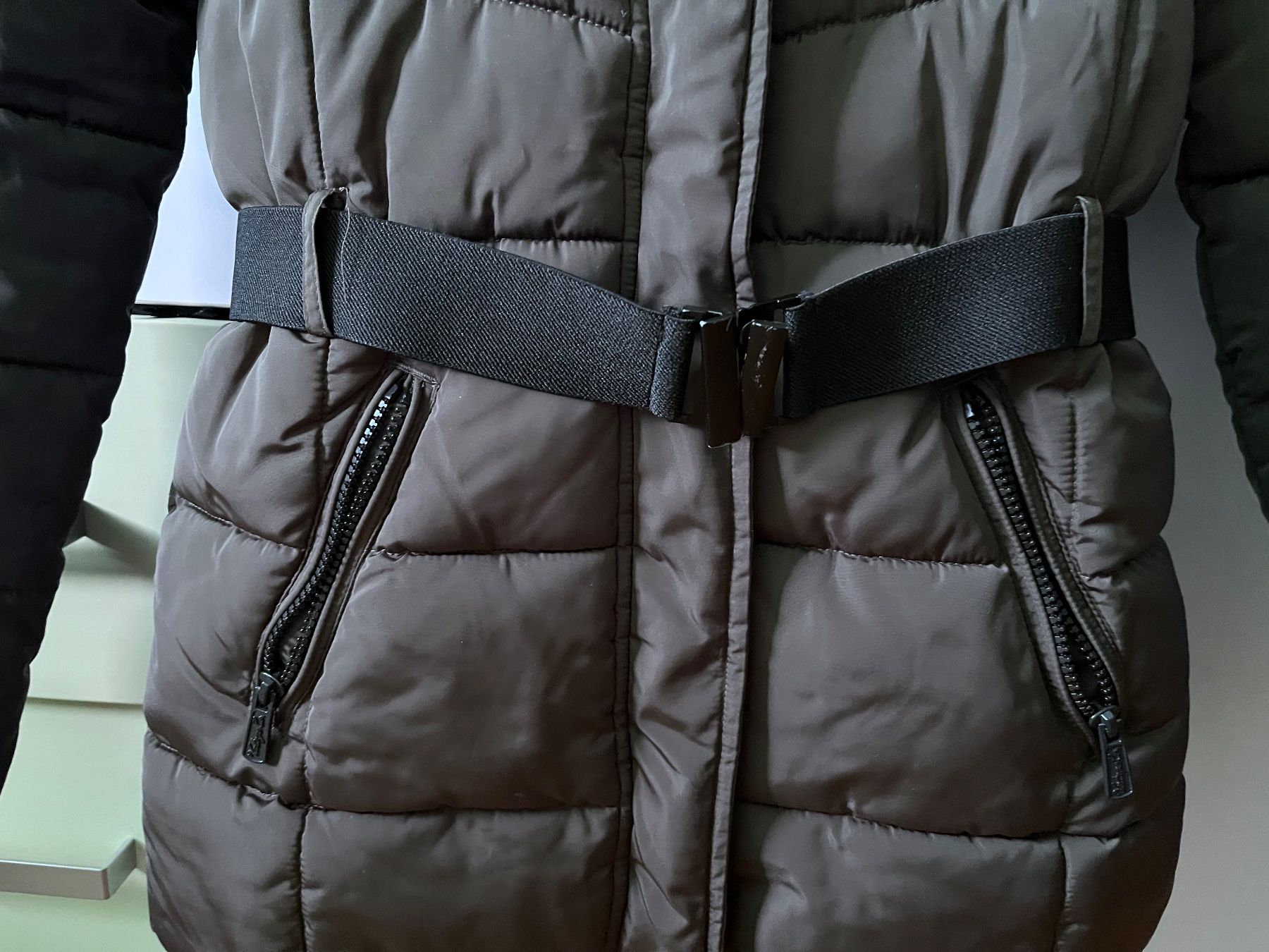 Giacche & Cappotti: Winterjacke Mädchen – Usato da Hausen AG venduto da gse_88xs 1