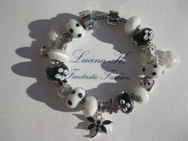 Wunderschönes Armband mit Beads *OVP*
