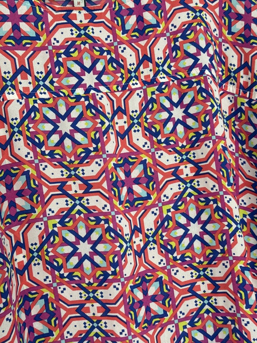 Pepe Jeans Vestiti: Patterned Summer Dress - perfect fr summer – Usato da Thalwil venduto da perulina 2