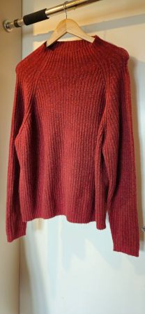 Janina Strickpullover, Grösse 44, Winter-Warm, Top Zustand