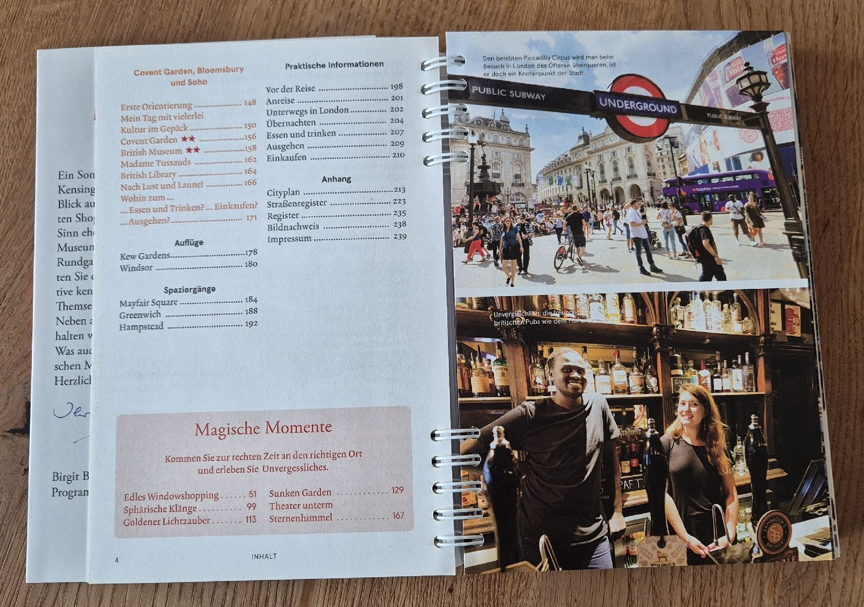 Libri: Baedeker Smart Reiseführer London – Usato da Zofingen venduto da Sammelsurium92 3