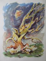 C. STILARD LITHOGRAPHIE SIGNIERT NUMMERIERT