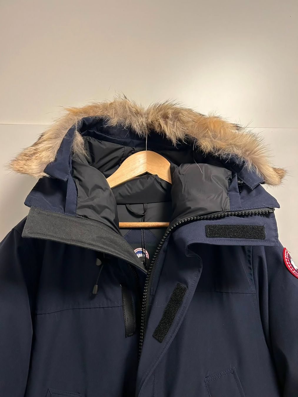 Canada Goose Cappotti: Canada Goose Langford parka – Nuovo e nell'imballaggio originale da Zürich venduto da gds90 3