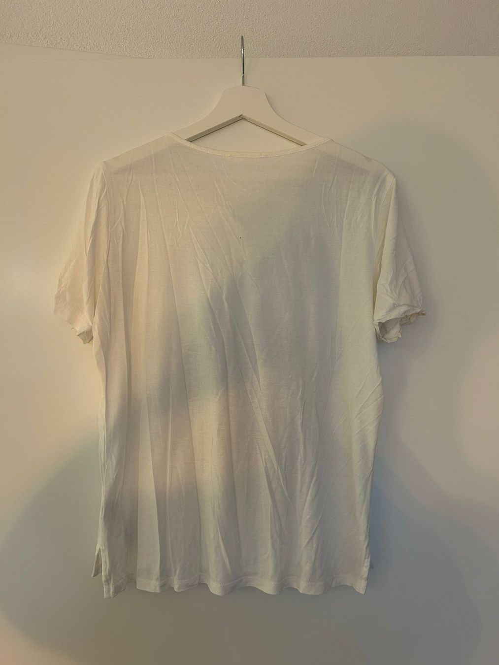 Brax T-shirt: Weisses Brax Shirt Gr. 38 – Usato da Dietikon venduto da mel_djf9 1