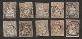 Schweiz 10 Strubel