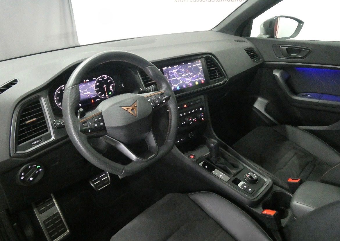Cupra Autos: Cupra Ateca VZ – D'occasion à Dietwil par peti_18 7