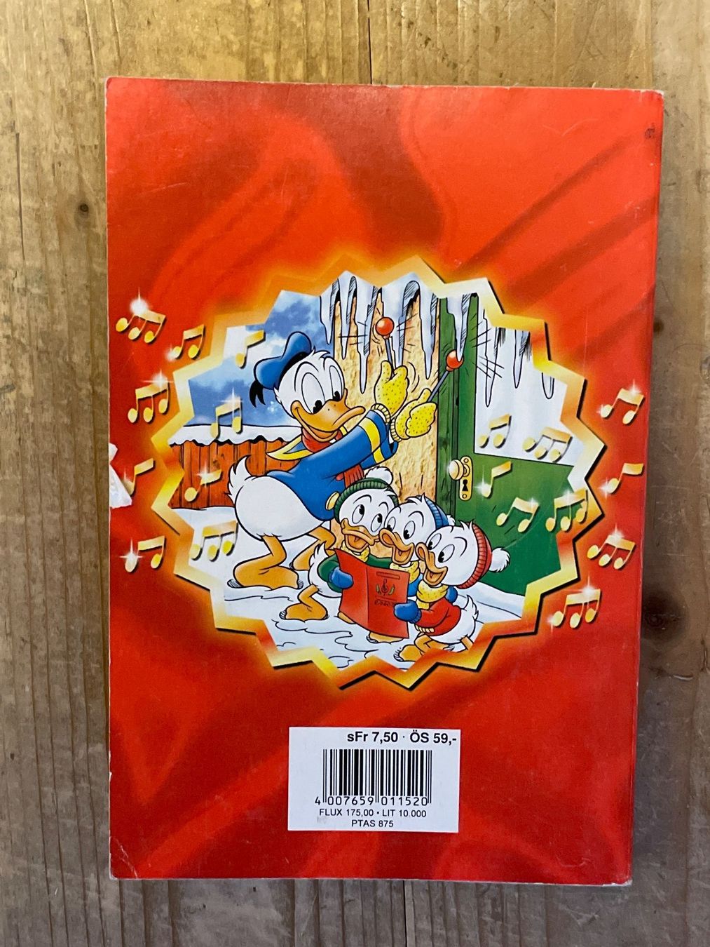 Fumetti: LTB WEIHNACHTSGESCHICHTEN No. 4 – Usato da Frasnacht venduto da GracyStore 2